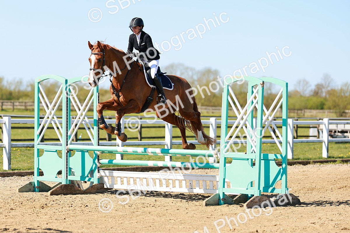 SBM_000843 - Class 2 - Senior British Novice - 90cm
