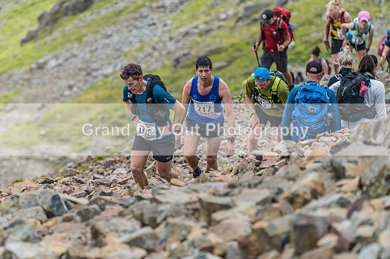 Borrowdale-624 - Borrowdale Fell Race Saturday 3rd August 2024