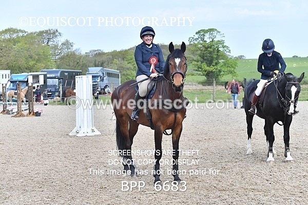 BPP_6683 - CLASS 1 FRI Club/ Unaffiliated 70cms Open