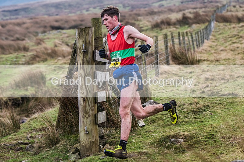 Clough Head-412 - Kong Clough Head Fell Race Saturday 18th January 2025
