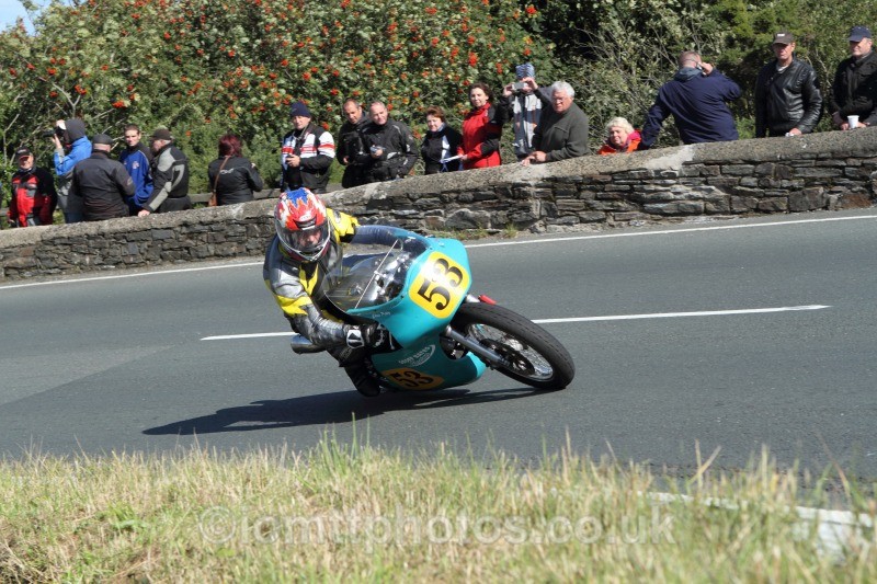 Chris Petty - Bennetts 500cc Classic TT