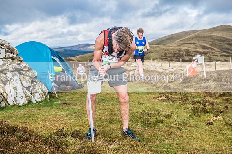 Leg One-136 - Leg 1 British Fell & Hill Relay Championship Broughton Scotland Saturday 15th October 2022