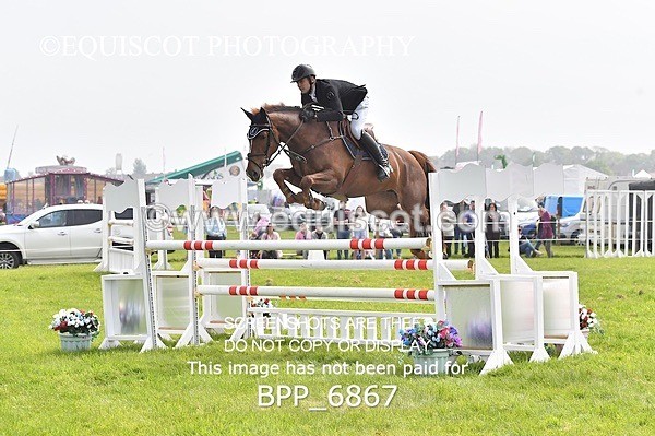 BPP_6867 - CLASS 3 RHS Fox Champ Qual (1.20m)