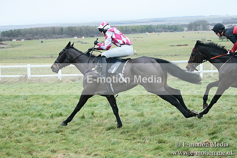 PtP 021218-218 - Hursely Hambledon Hunt Point-to-Point - Larkhill 02/12/18