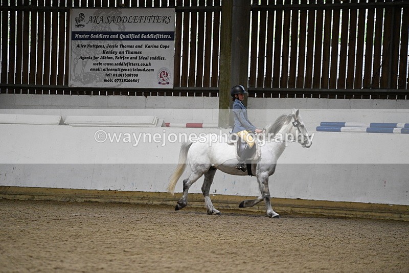 WJ5_8173 - Class 14 Novice Ridden/Rider