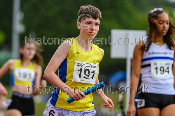 Relays25-926870 - Track Female Set Four