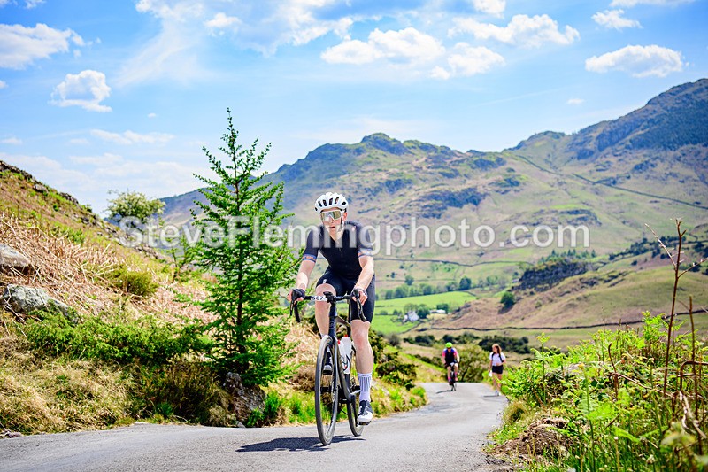 132204 - Blea Tarn Climb 13:00 - 14:00