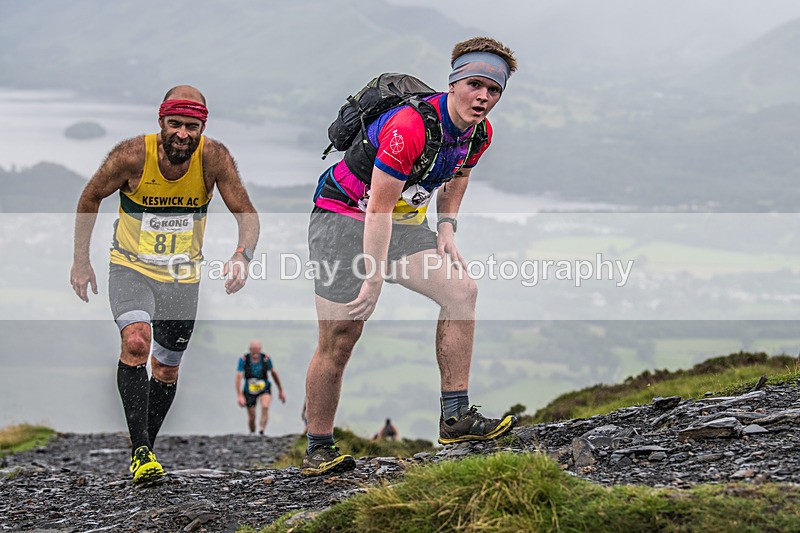 Skiddaw-384 - Skiddaw Fell Race Sunday 6th July 2025
