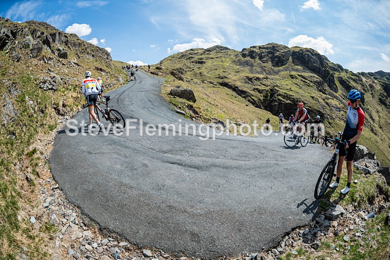 131655 - Hardknott Hairpin 13.00 - 14.00