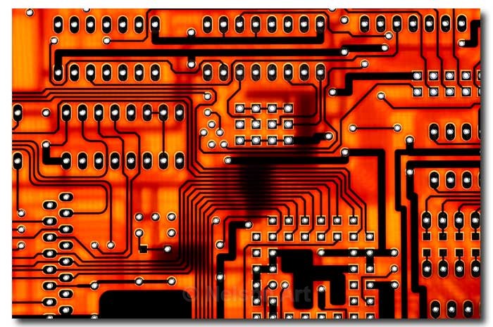 Circuitboard - Objects