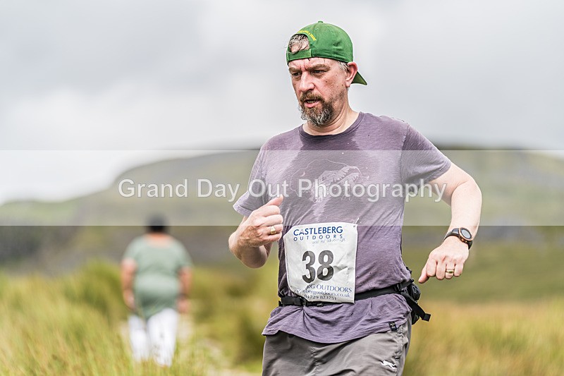 Ingleborough-1171 - Ingleborough Mountain Race Saturday 20th July 2024