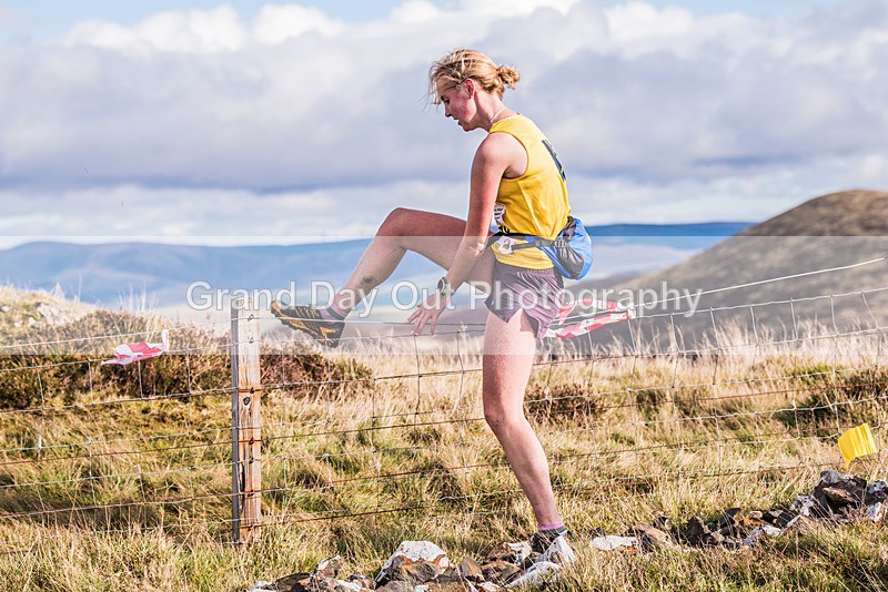 Leg Two-757 - Leg 2 British Fell & Hill Relay Championship Broughton Scotland Saturday 15th October 2022