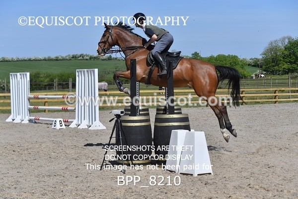 BPP_8210 - CLASS 4 Senior Discovery/ 1m Open