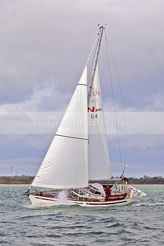 201010 CRYSTAL EYES 1Y3A9469_Edit - Sailboats - monohull