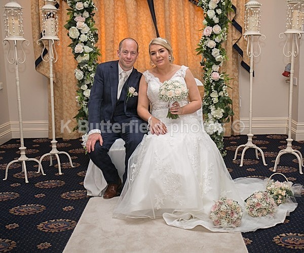 267-2 - Karen and James Wedding in the Castle Arch Hotel