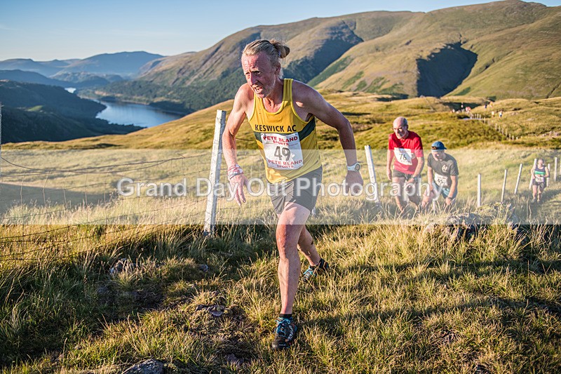 Steel Fell-197 - Steel Fell Race Wednesday 10th August 2022