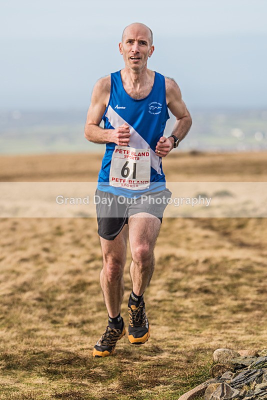 Jarrett-265 - Jarretts Jaunt Handicap Fell Race Saturday 3rd February 2024