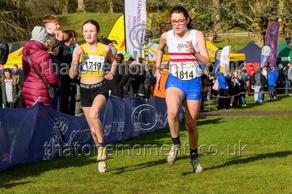 Falkirk25-910524 - U13 Girls Set Two