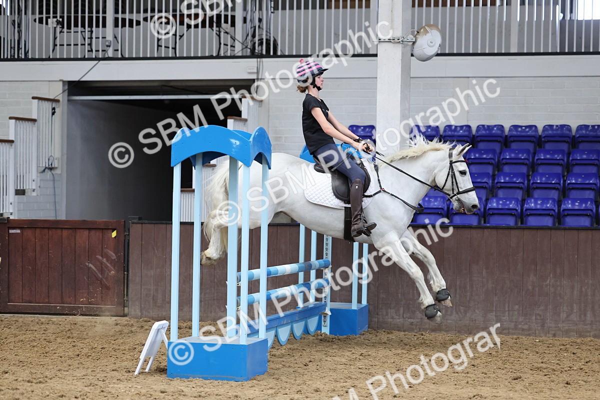 SBM_000297 - Class 4 - clear round showjumping
