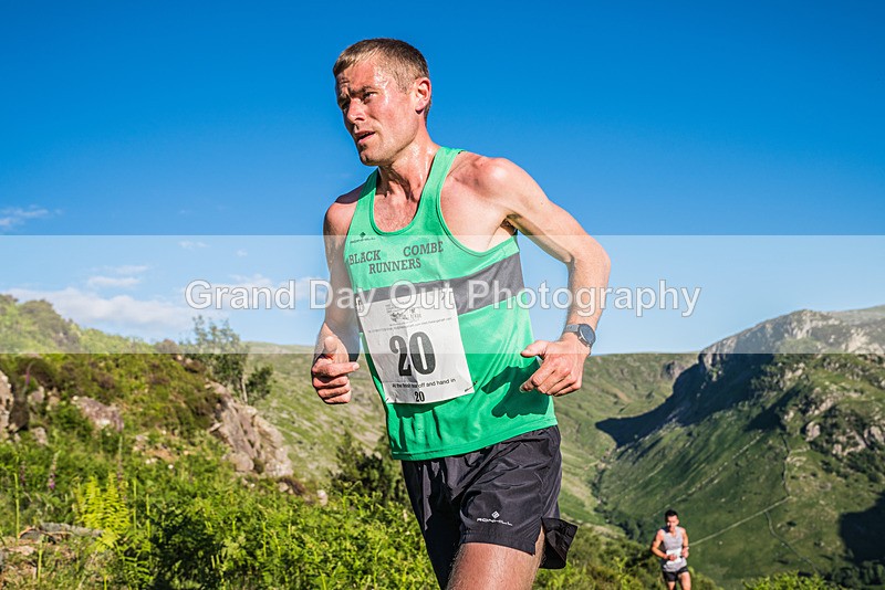 Langstrath Fell Race-35 - Langstrath Fell Race Wednesday 15th June 2022