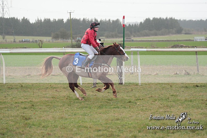 PRCO 210124 280 - Cocklebarrow Pony Races 21/01/24