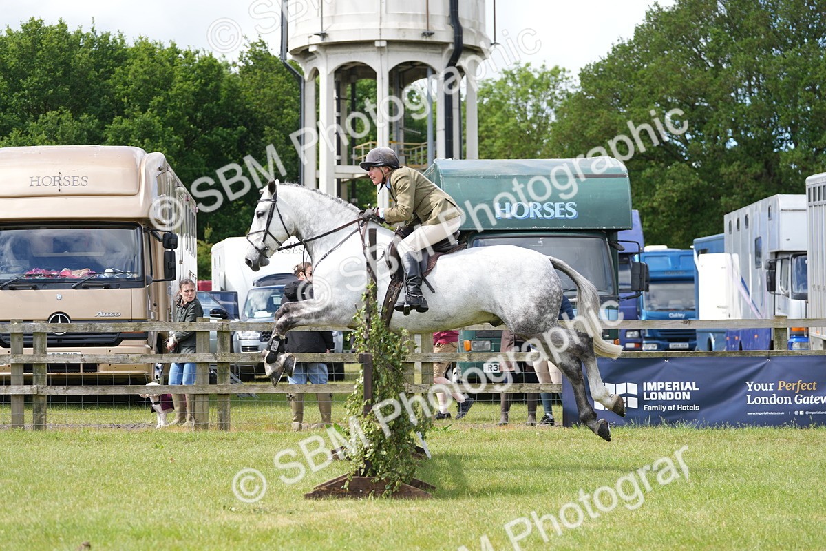 SBM_14864 - Class 100-102 - RIHS Working Hunter