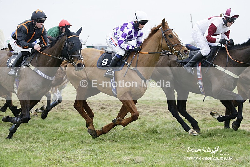 PtP 220122 356 - Royal Artillery Hunt Point-to-Point  - Larkhill Racecourse 22/01/22