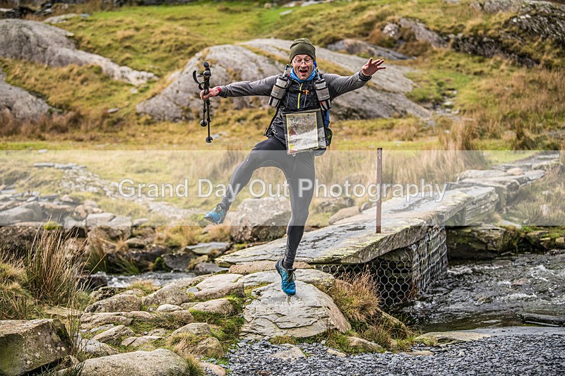 Kong MMM-1038 - Kong Mini Mountain Marathon Round 3 North Wales Blaenau Ffestiniog  Sunday 27th November 2022