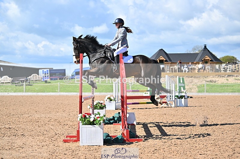 240504A-161623-02812 - Cls 8, 9 & 10 Children on Horses 90cm, 1m & 1.10m