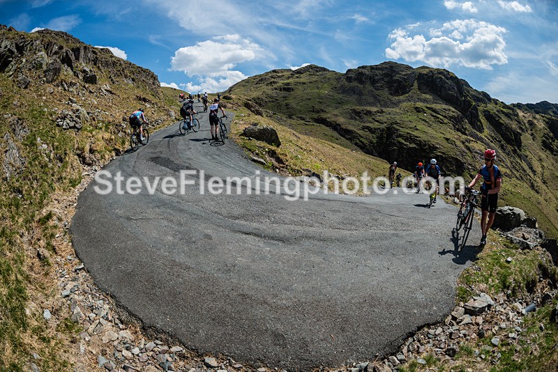 132201 - Hardknott Hairpin 13.00 - 14.00