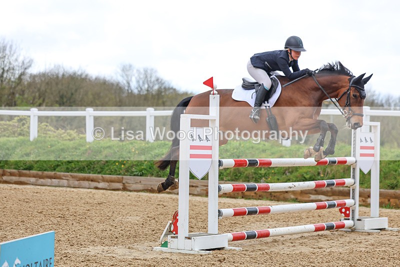 3E7A1884 - Class 7: Senior Newcomers/1.10m open
