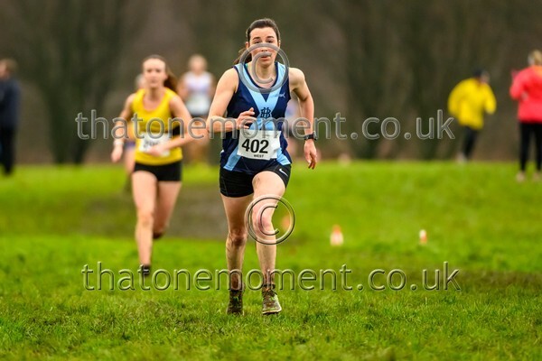 Westxc25-928815 - Senior Women Set Two