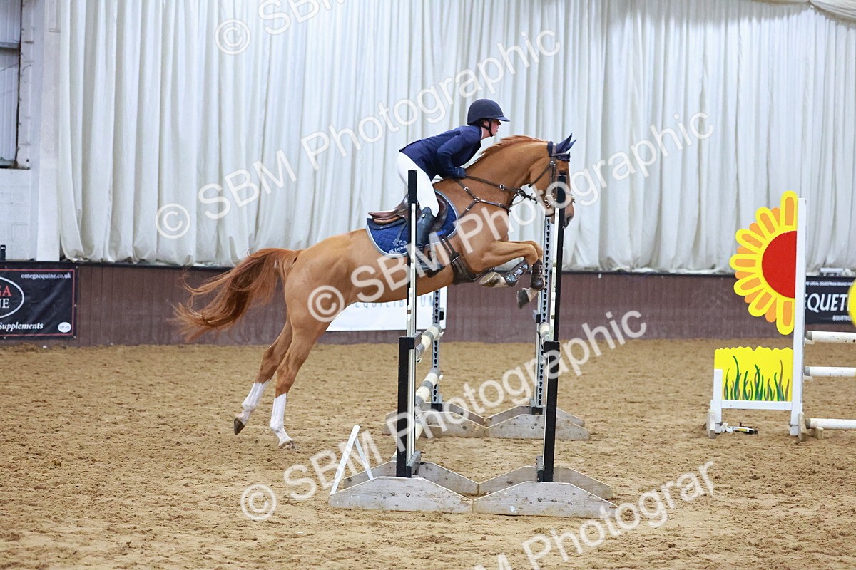 SBM_000860 - Class 2 - Senior British Novice - 90cm