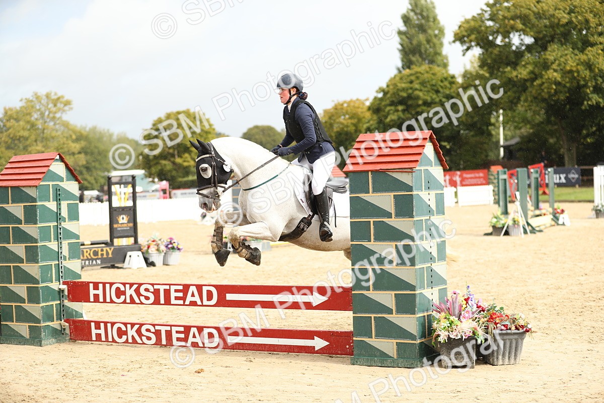 SBM_40349 - J21 - Junior Horse 60cm Championship