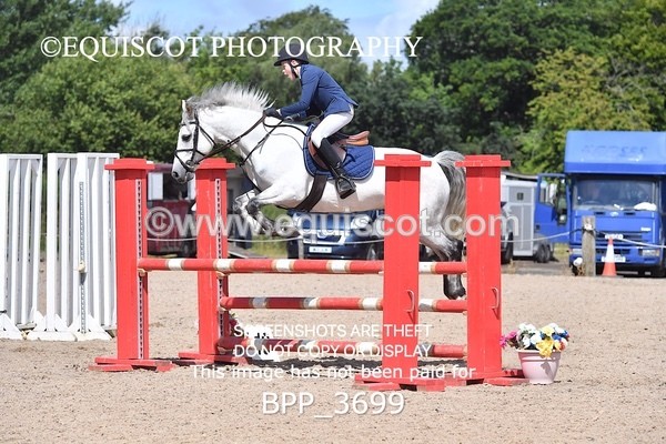 BPP_3699 - CLASS 5 SAT Pony Discovery / 90cm Open