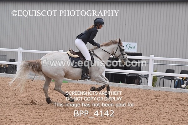 BPP_4142 - FRI CLASS 22 Junior 1.15m Open/Inc Pony 1.15m Members Cup **Viewing/Selection class for 148 Debut te