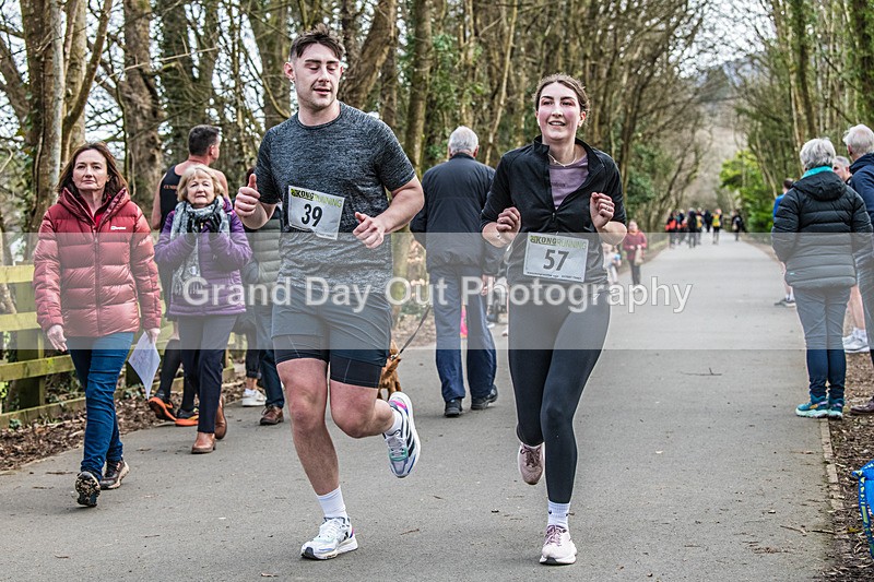 St Herberts 10K-510 - St Herberts School Festival of Running 10K Road Race Saturday 1st March 2025