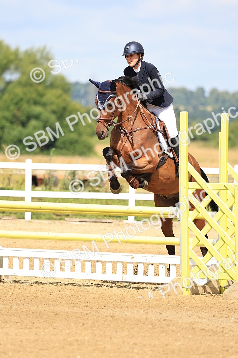 SBM_003300 - Class 8 - 95cm Amateur Championship Qualifier