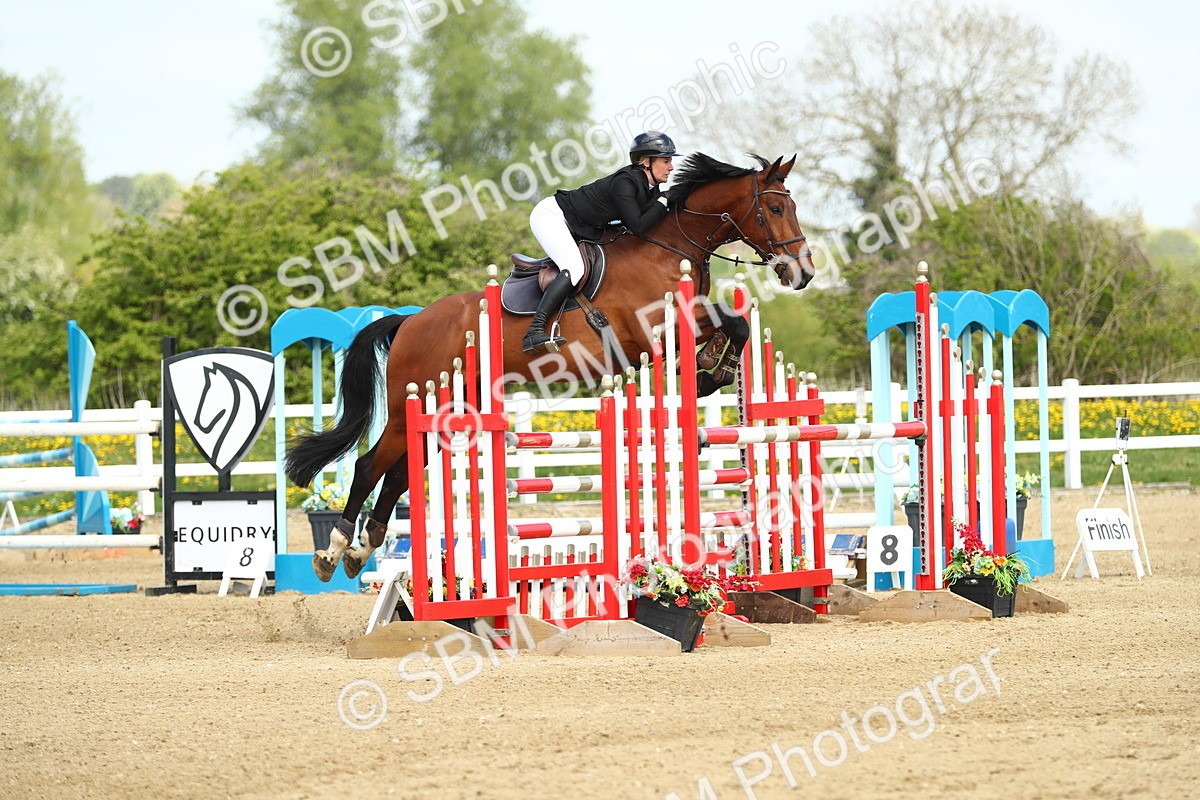 SBM_001247 - Class 5 - Senior Foxhunter 1.20m