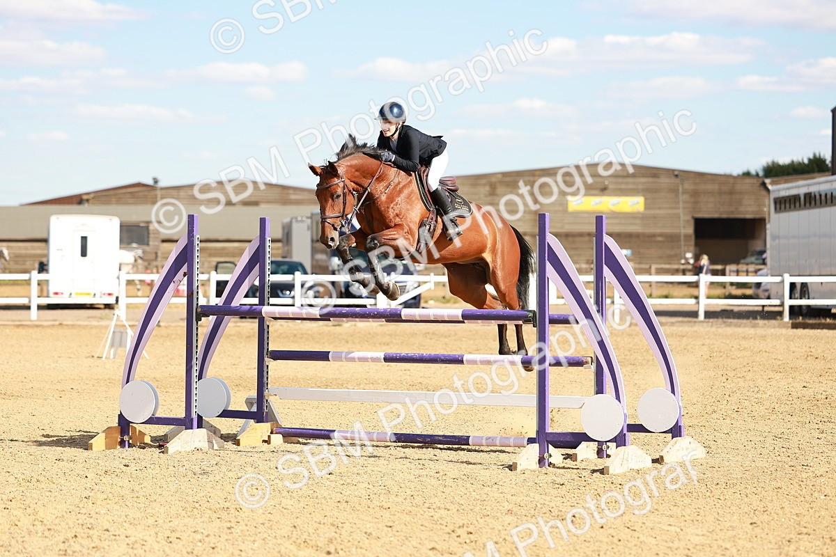 SBM_007579 - Class 5 - Senior British Foxhunter - 1.20m
