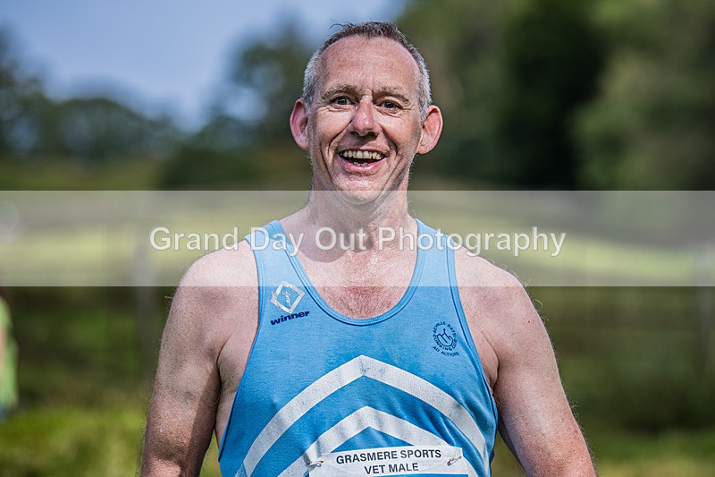 Grasmere Sports-1123 - Grasmere Sports Junior & Senior Fell Races Sunday 24th August 2025