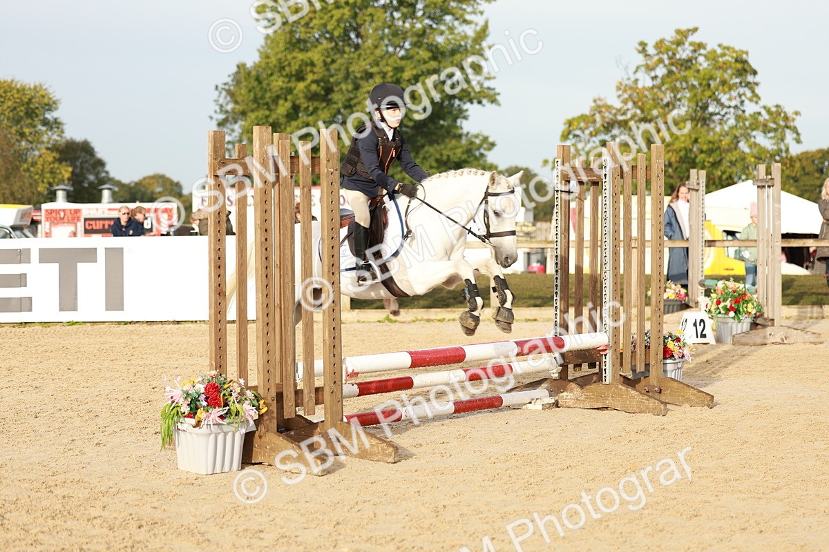 SBM_55499 - J11 - Junior Pony 50cm Championship