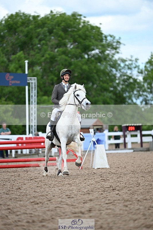 240608A-133818-01183 - Cls 10 Pony Discovery and 90cm Open