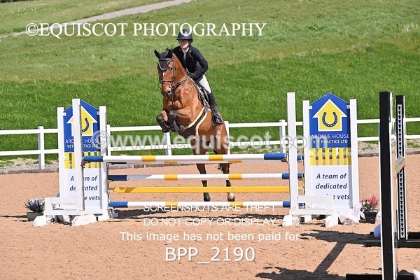 BPP_2190 - CLASS 4. - FRI - Senior Discovery/1m Open