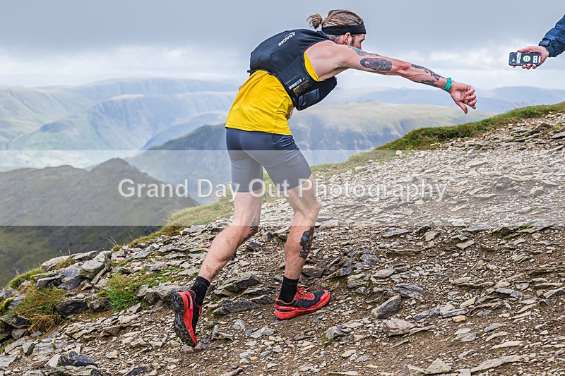 Grisedale HS-40 - Grisedale Horseshoe Fell Race Saturday 5th September 2026