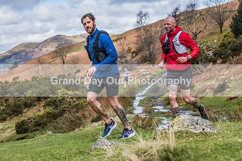 Buttermere-535 - High Terrain Events Buttermere Trail Run Sunday 26th March 2023