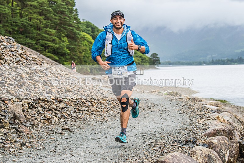 Scafell Pike-93 - High Terrain Events Scafell Pike Trail Marathon Sunday 20th August 2023