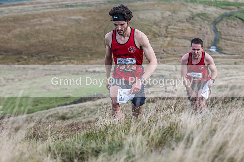 Leg 3 -200 - UK Fell & Hill Relays - Todmorden Leg 3 Saturday 17th October 2026