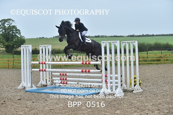BPP_0516 - CLASS 15 SAT Senior Foxhunter/ 1.20m Open