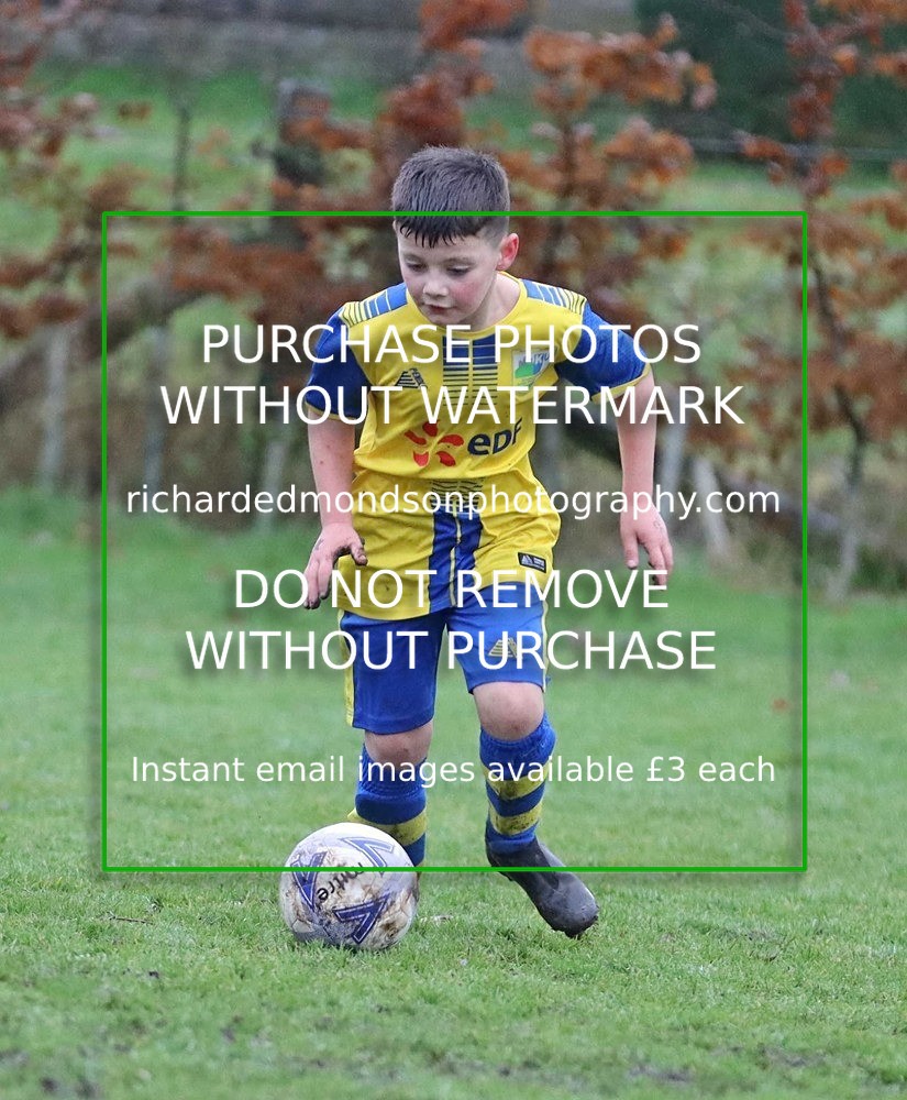 IMG_7288 - Kendal Utd Rockets U8 vs Kirkby Stephen U8 (16/12/23)